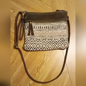 Myra Bag Women's Crossbody Satchel